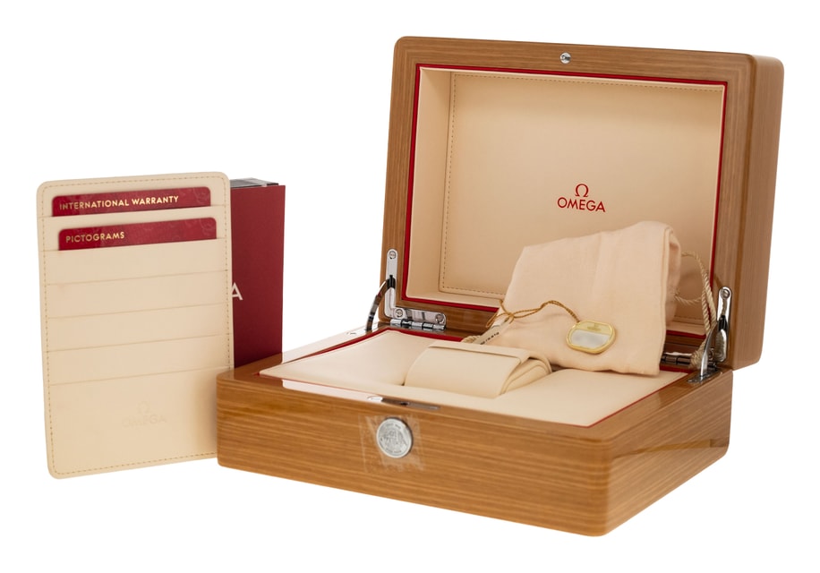 Omega Aqua Terra 150m Gents 231.13.43.22.03.001 Image 5